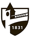 LaGrange College logo in black