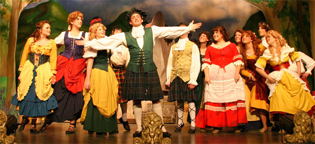Brigadoon