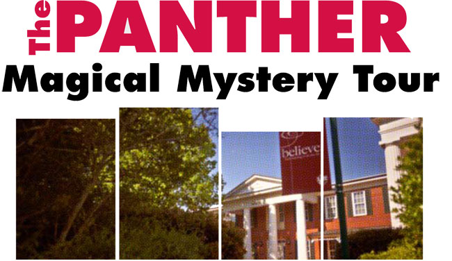 Magical Mystery Tour