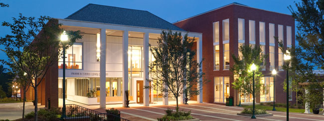 Frank and Laua Lewis Library