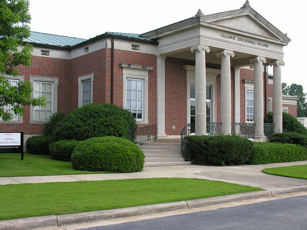 Callaway Education Building (CEB)