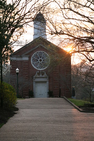 The LaGrange College Chapel