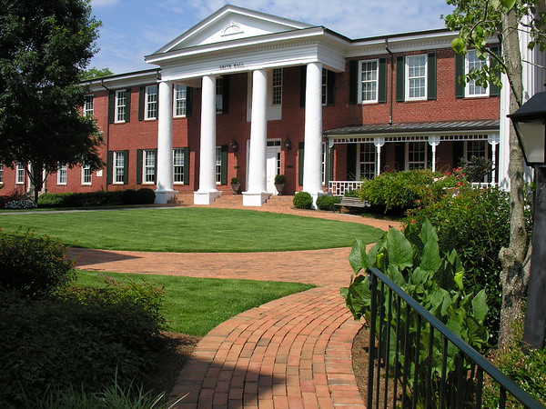 Historic Smith Hall