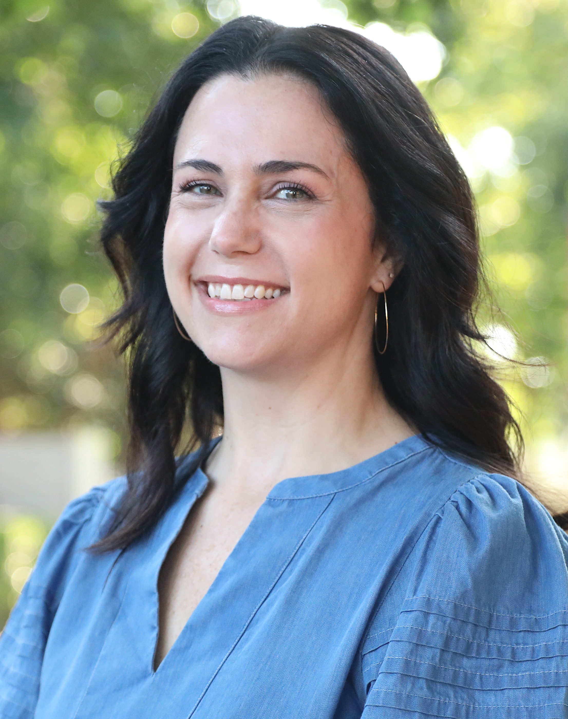 Dr. Sarah Jones