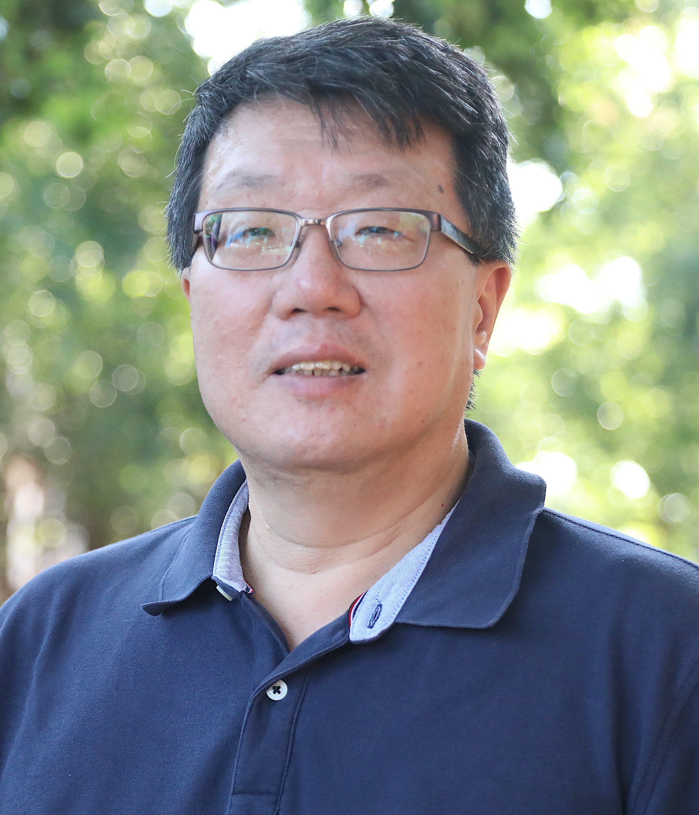 Dr. Seok Simon Hwang