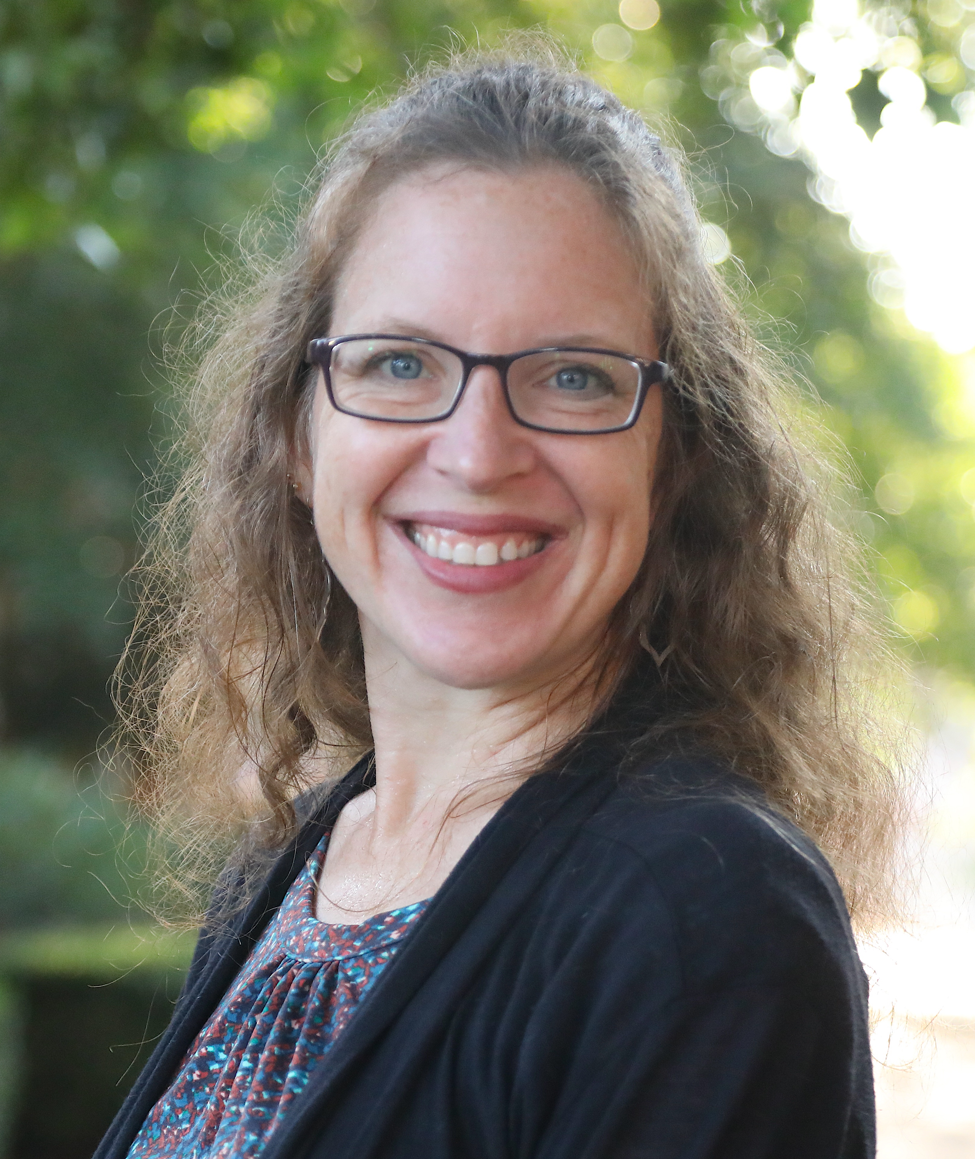 Dr. Stacey Ernstberger