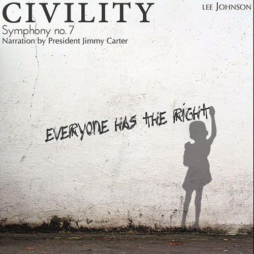 Lee Johnson's Civility album cover