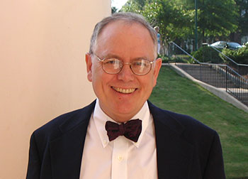 Portrait of Professor Dr. John Cook