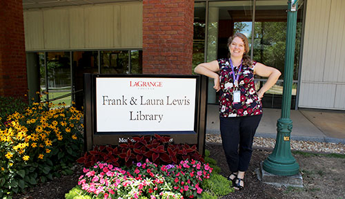 Library Directory Kelly Ansley