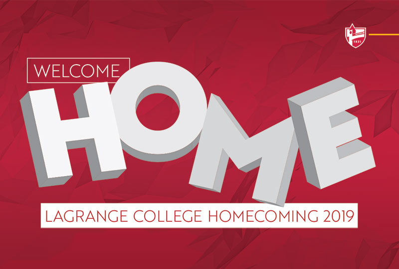 Welcome Home - Homecoming 2019