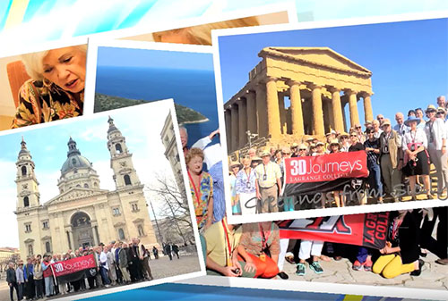Pictures from recent 3D Journeys' trips
