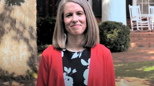 President Susanna Baxter