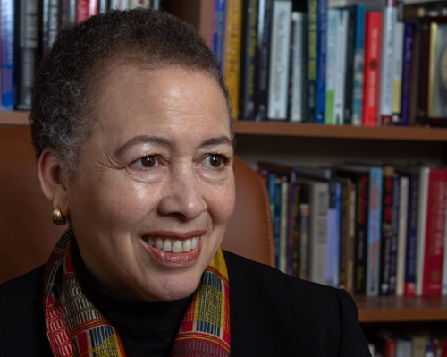 Dr. Beverly Tatum to give MLK address