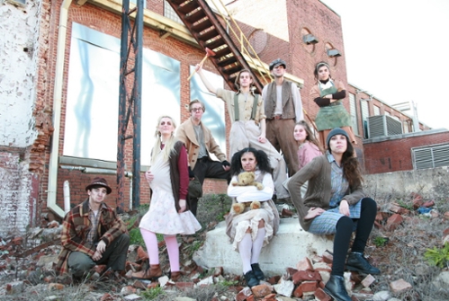 "Urinetown: The Musical opens Feb. 19