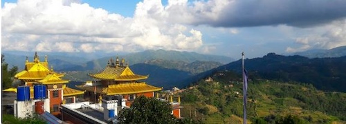 Mountains of Nepal