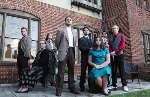 LC Theatre to present Agatha Christie's 'The Mousetrap'