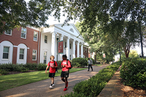 US News rankings show LaGrange College as a Top 10 choice