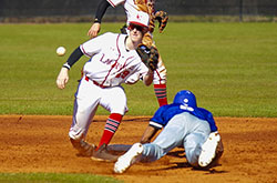 Men's Baseball game