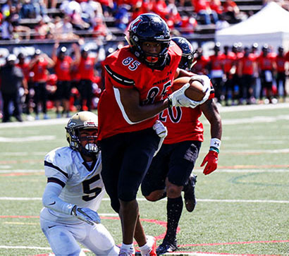 De'Queze Fryer All-American