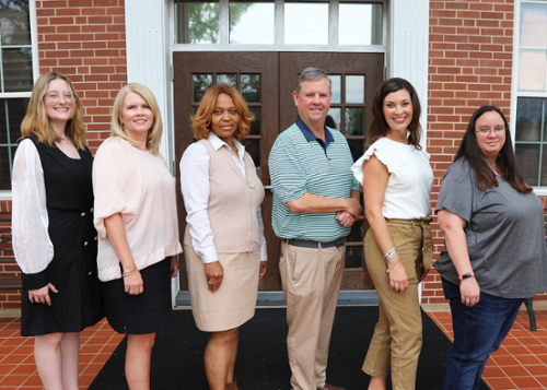 New faculty start year at LC