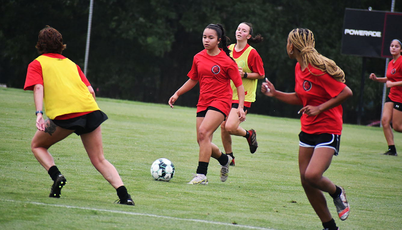 Women's Soccer Team