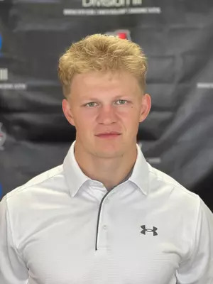Athlete named to honors court