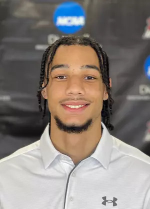 Athlete earns spot on honors court