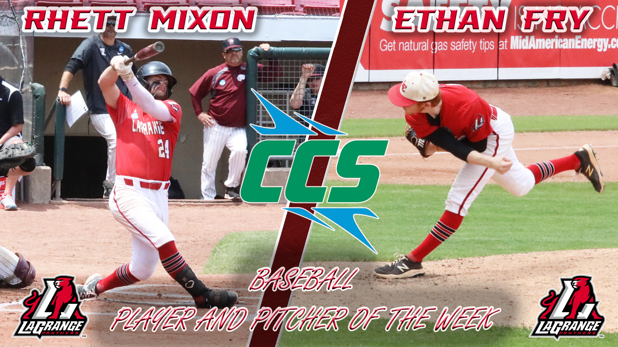 Baseball Conference Awards