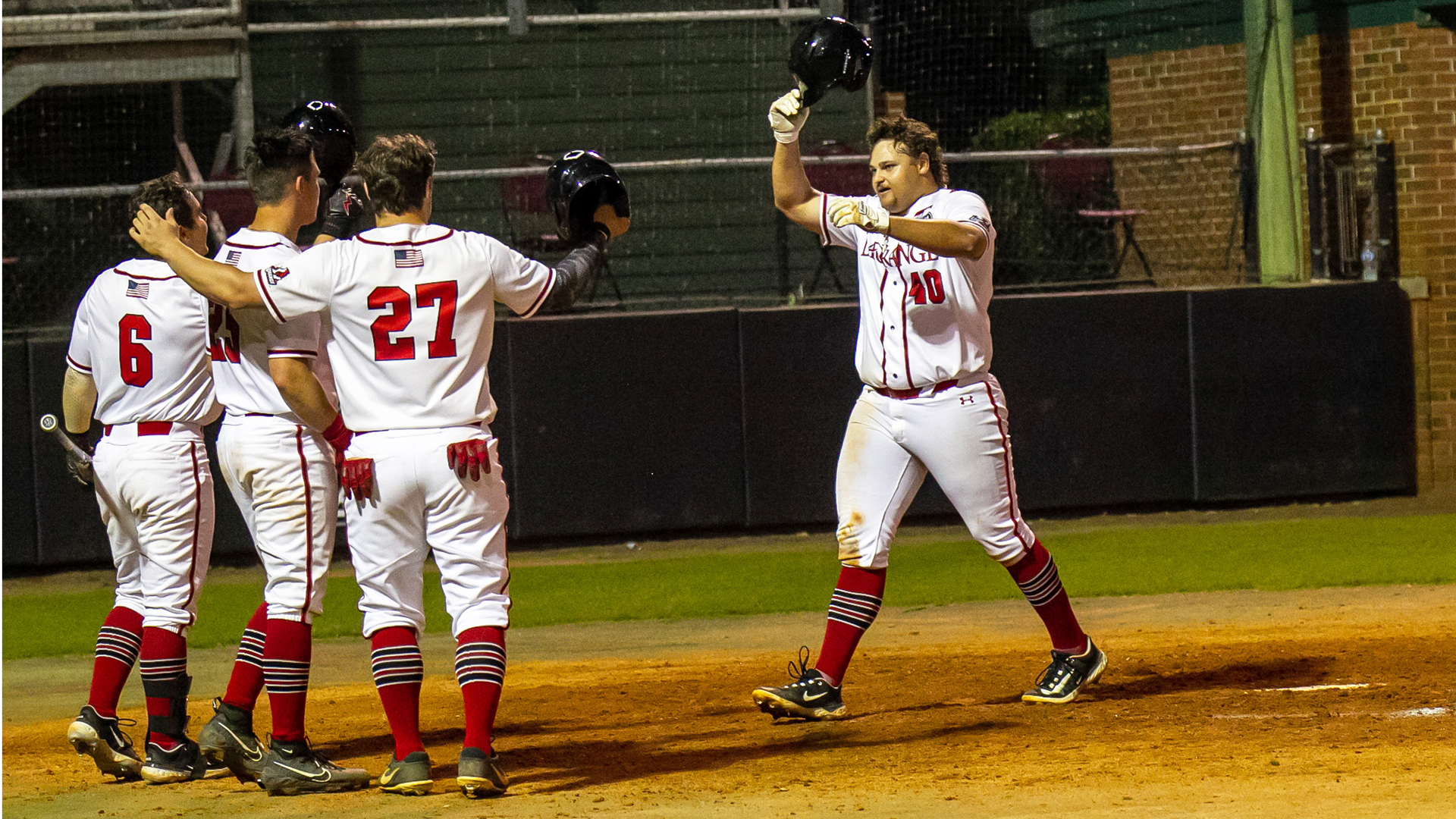 Baseball tournament
