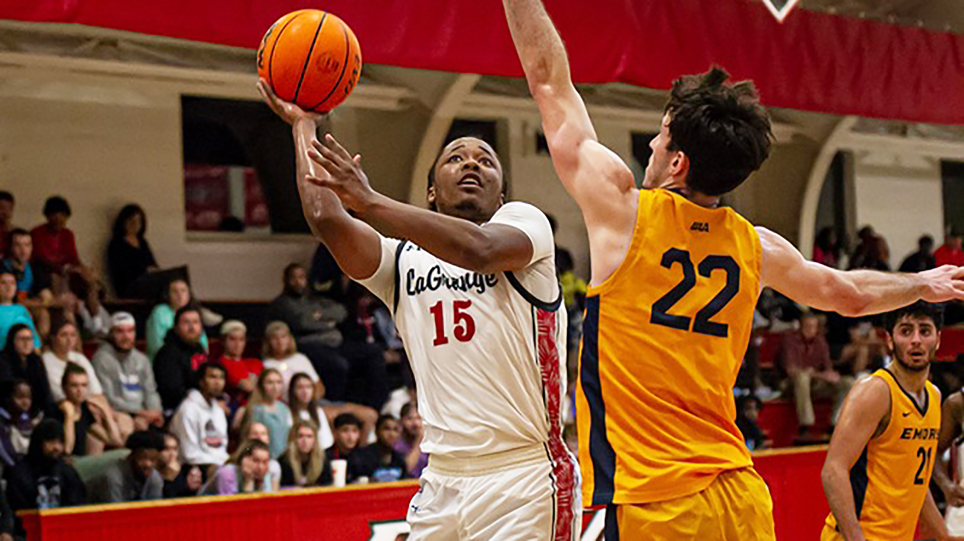 Student Defensive Player of Year