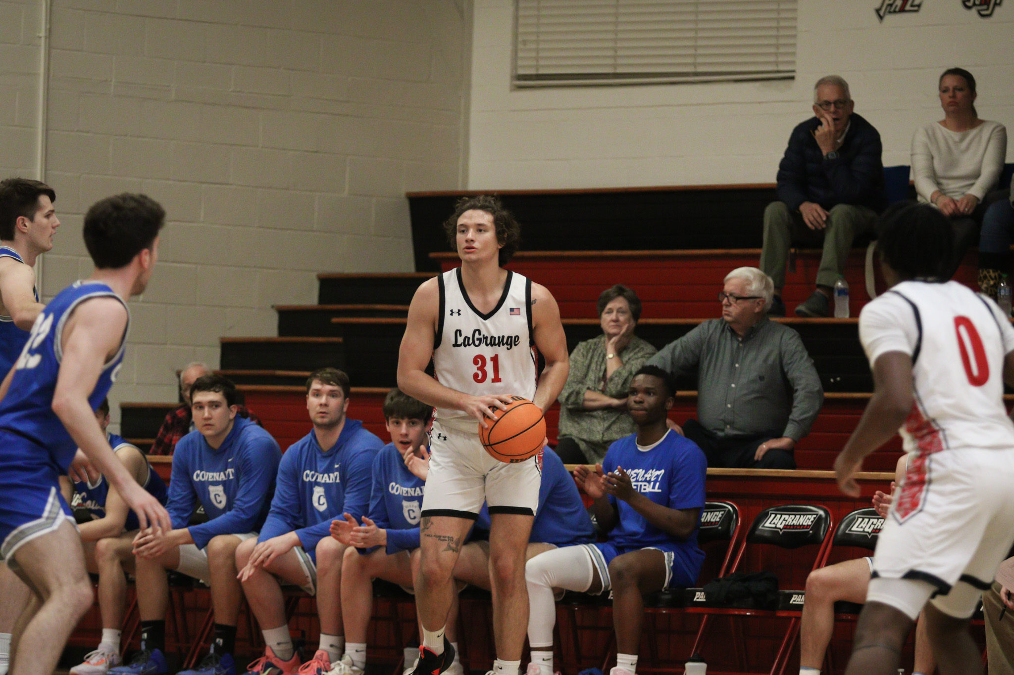 Sophomore Second Team selection