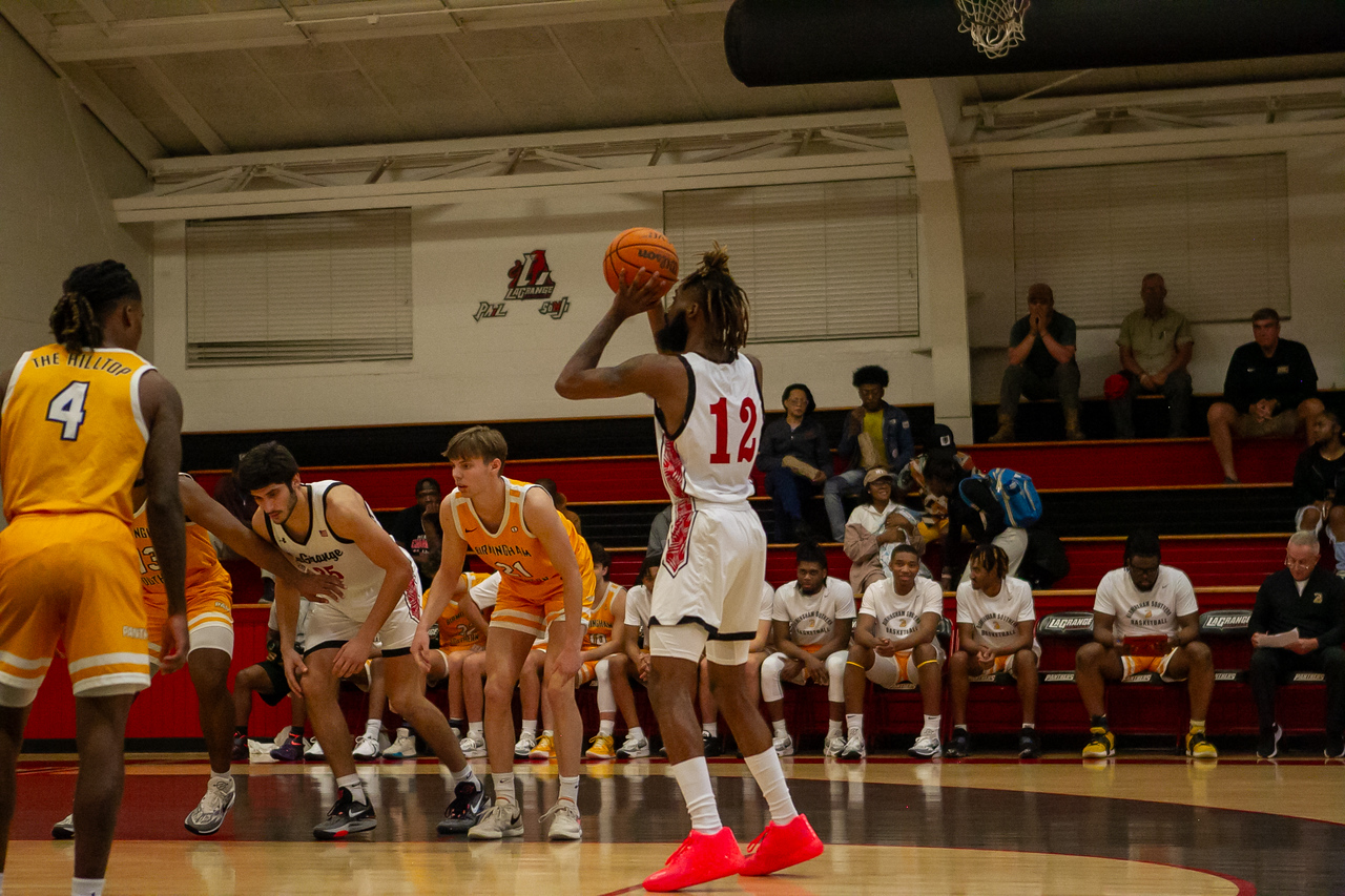 Game against Centenary