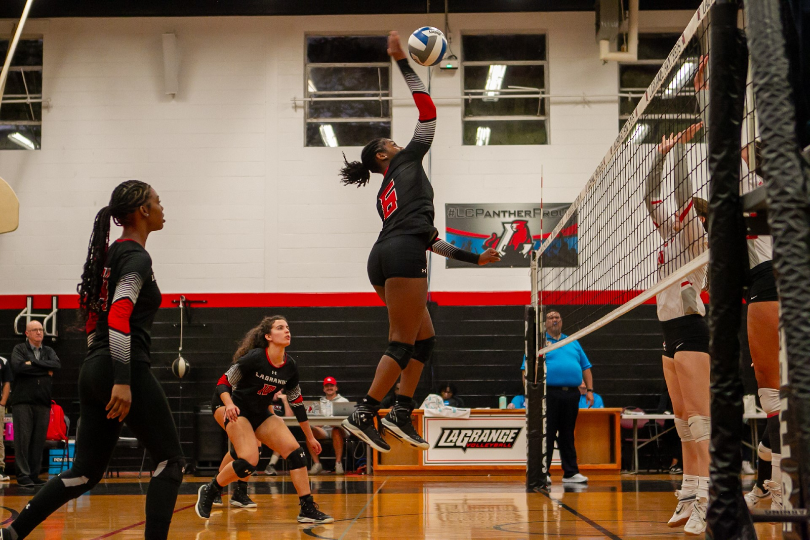 Tri match against Maryville and Agnes Scott