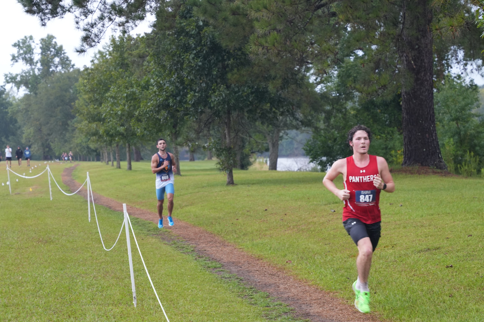Cross Country conference championship
