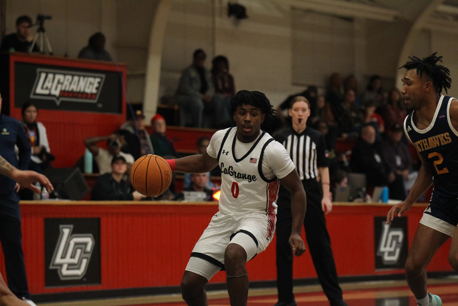 Competition against Piedmont