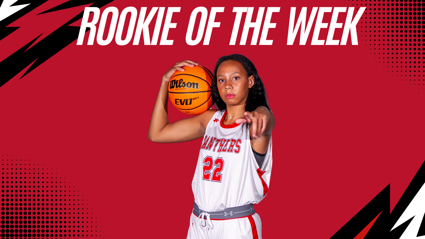 Freshman earns conference award