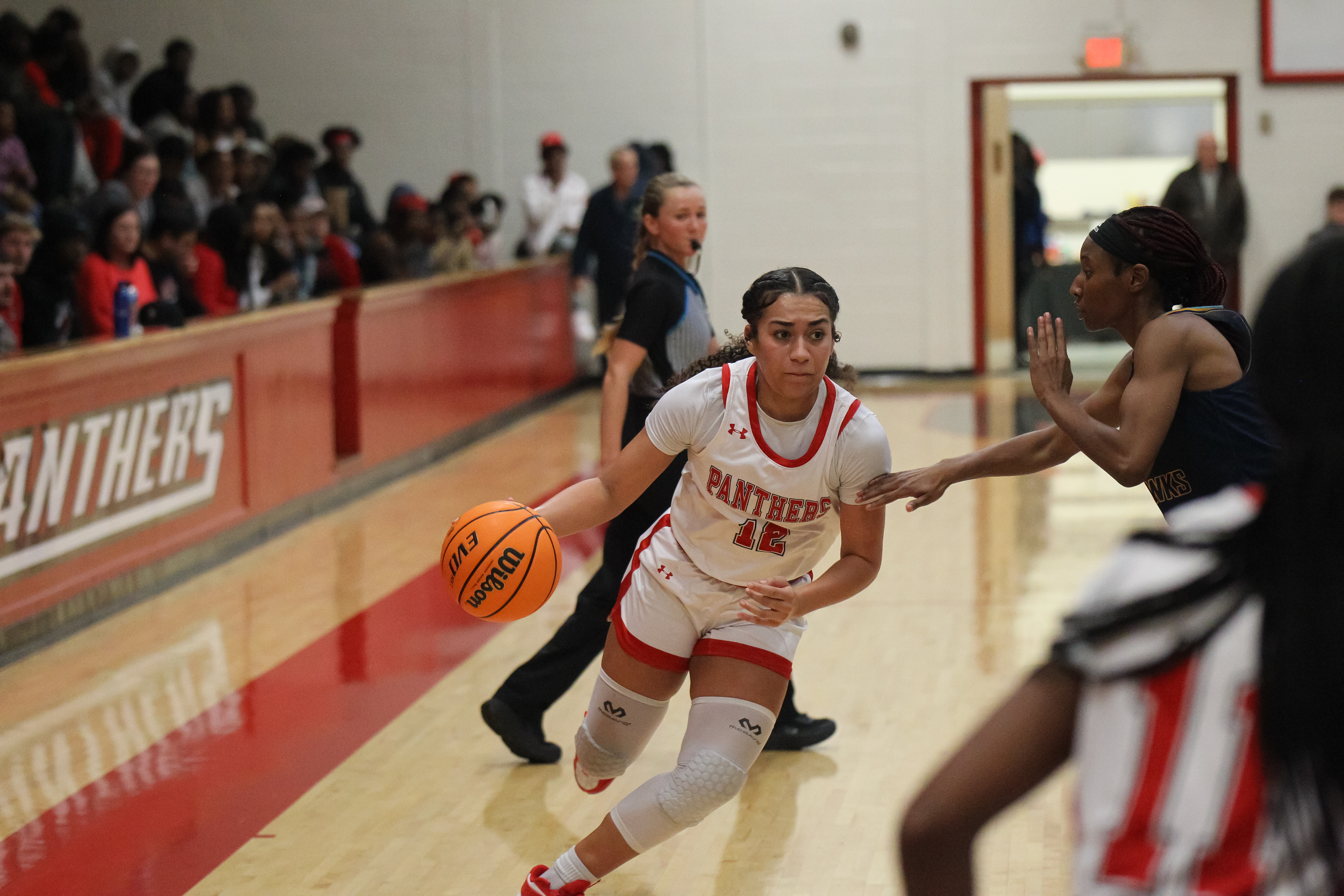 Competition against Agnes Scott