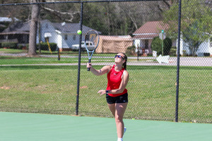 Team competes against Coastal Alabama