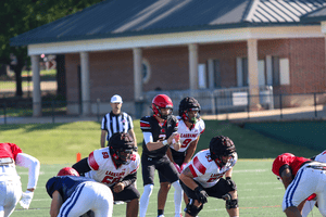 Competition against East Texas