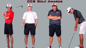 Players receive conference awards