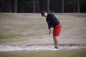 Team plays at Jekyll Island