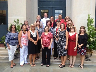 Students in Education Specialist program