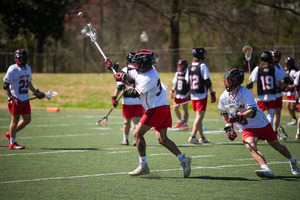 Team plays Southern Virginia