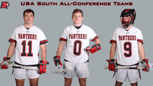 Alumni receive USA South awards