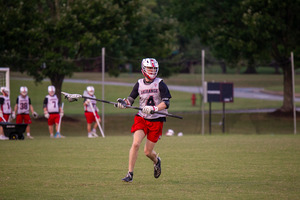Game against Hendrix