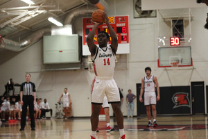 Semifinal against Maryville