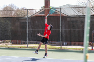 Panthers compete against Huntingdon