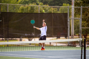 Team competes against Belhaven