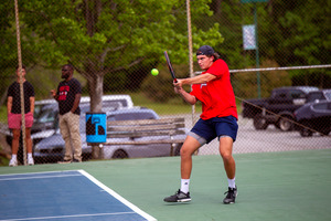 Team competes against Asbury