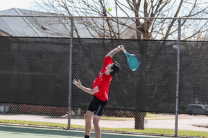 Match against Oglethorpe